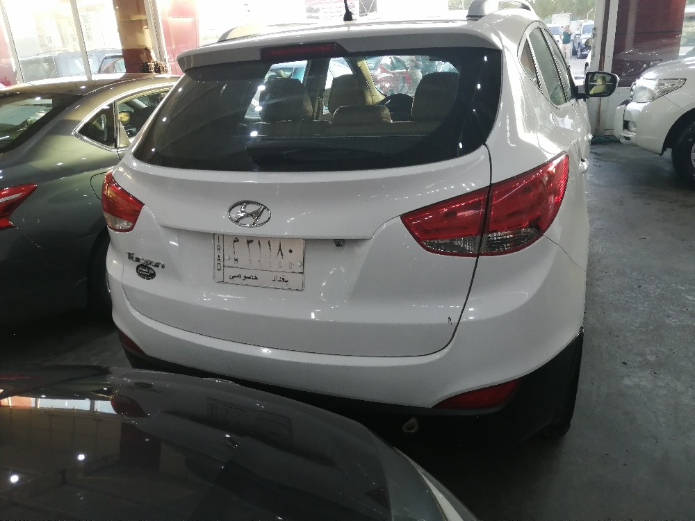 هيونداي توسان